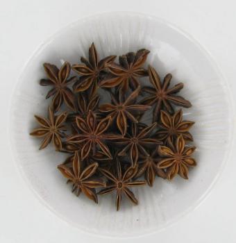 Sternanis, ganz, 40g